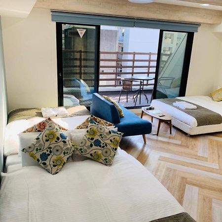 Wellstay Honmachi Осака Екстер'єр фото