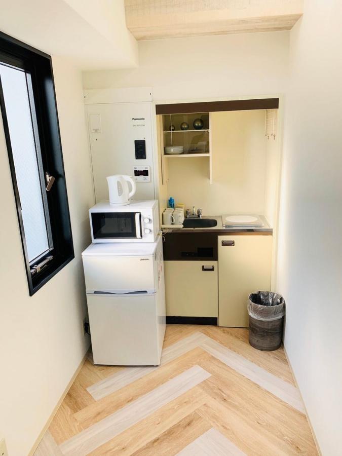 Wellstay Honmachi Осака Екстер'єр фото
