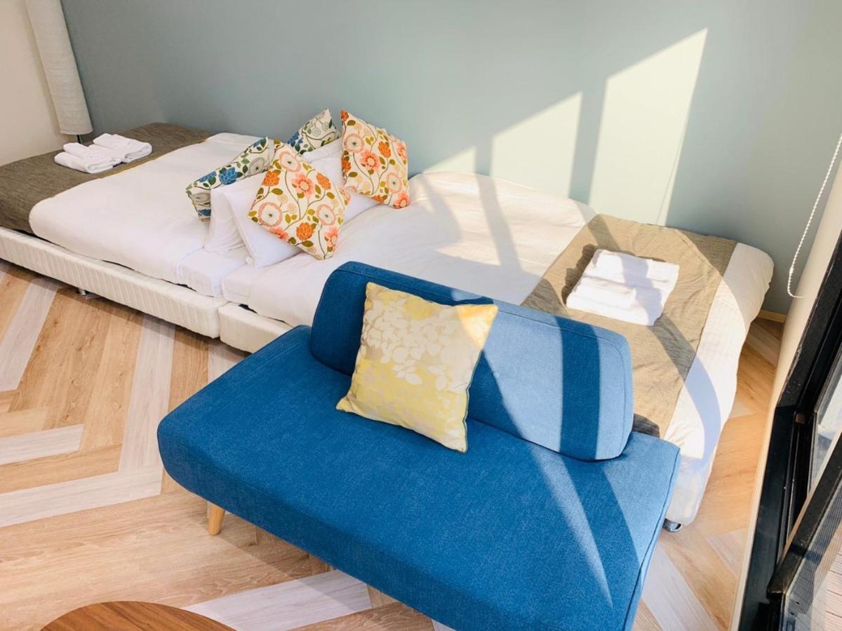 Wellstay Honmachi Осака Екстер'єр фото