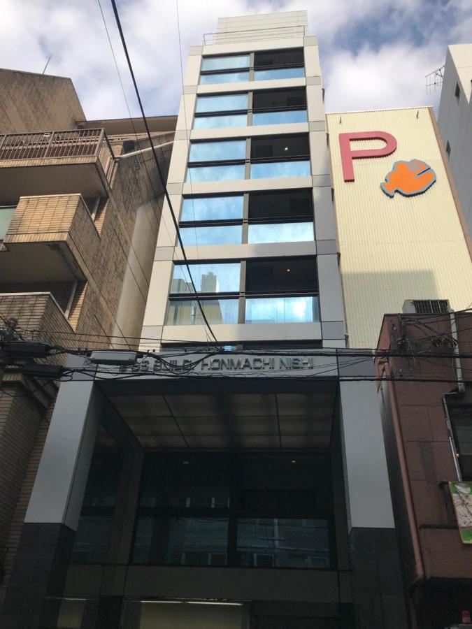 Wellstay Honmachi Осака Екстер'єр фото